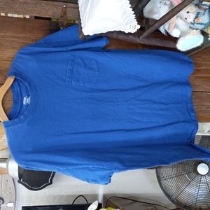 Haines blue ss sz Xl
